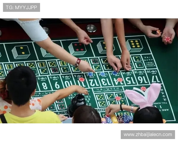 提升百家樂技巧的五大关键技巧让你在赌场中占据优势 提升百家樂技巧的五大关键技巧让你在赌场中占据优势