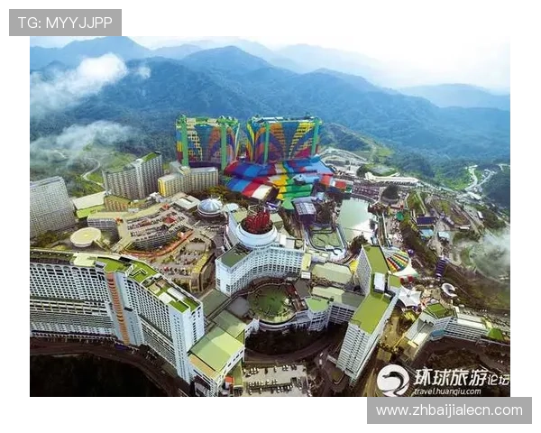 东南亚最大的赌场在旅游业中的地位与吸引力分析